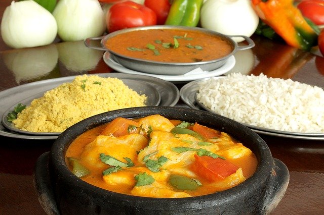O que tem no prato? Comida ou cultura?